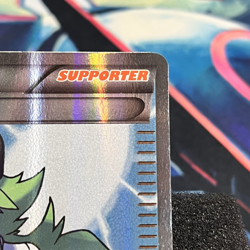 Pokemon TCG - N (Supporter) (Full Art) 101/101 Noble Victories Lightly Played - Image 3