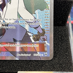 Pokemon TCG - N (Supporter) (Full Art) 101/101 Noble Victories Lightly Played - Image 4