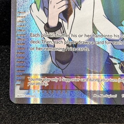 Pokemon TCG - N (Supporter) (Full Art) 101/101 Noble Victories Lightly Played - Image 5