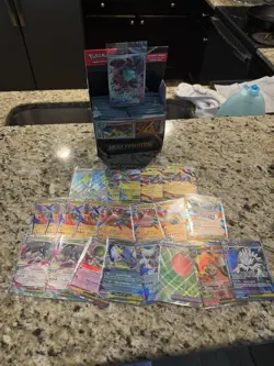 Pokemon Mega Evolution 2025 Bulk Lot of 450~Cards - Image 1