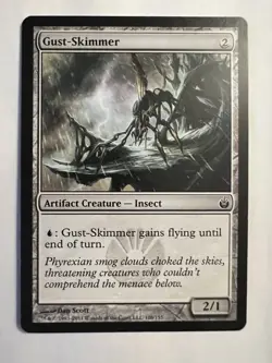 Gust-Skimmer - Mirrodin Besieged - 108/155 Magic the Gathering MTG Card NM - Image 1