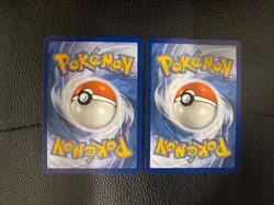 Pokemon TCG Paradox Rift Counter Catcher Reverse Holo 160/182 x2 Cards - Image 2