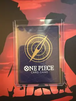 Yamato OP01-121 Romance Dawn One Piece Card Game Japanese Edition - Image 3