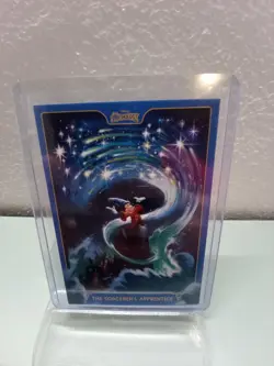 Card Disney Anthology Regular - The Sorcerer’s Apprentice 51/110 No Holo - Image 2