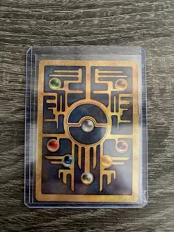 Pokemon TCG Ancient Mew Holo Card 2000 Movie Promo NM Condition - Image 2