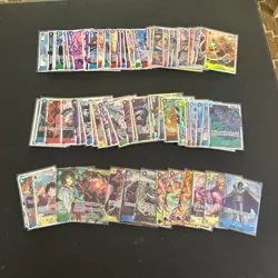 One Piece CCG Bulk Hits Lot 79 Cards Total! SR L Don Alts & More All Near Mint! - Image 1