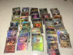 Pokemon TCG Prismatic Evolutions Bundle 42 X Pokeball Reverse Holo Cards - Image 1