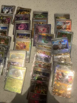 Pokemon TCG Prismatic Evolutions Bundle 42 X Pokeball Reverse Holo Cards - Image 3