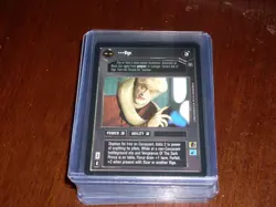 Star Wars Vigo Ccg Card - Image 1