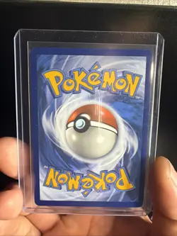 Pokemon Team Rockets Mewtwo EX Card 231/182 Destined Rivals English Edition - Image 4