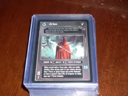 Star Wars Kir Kanos Ccg Card - Image 1