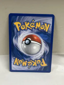 2009 Pokemon Rising Rivals Surfing Pikachu 114/111 Secret Rare Holo Card (LP/MP) - Image 2