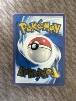 Pokemon TCG Scarlet & Violet Mew EX 205/165 Gold Metal Card NM Condition - Image 2