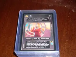 Star Wars Guri Ccg Card - Image 1