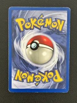 Pokemon TCG Base Set 2 Pokedex Card 115/130 Uncommon LP - Image 3
