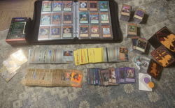 Random Card Bundle Lot Yugioh, Pokemon, One Piece, Magic The Gathering - Image 1
