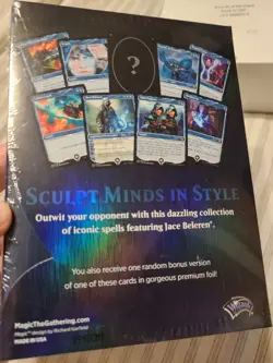 MTG Magic 1x Signature Spellbook Jace Factory Sealed New 8 cards + 1 Bonus Foil - Image 2