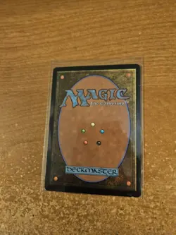 MAGIC THE GATHERING MERCADIAN MASQUES CAVERN CRAWLER LIGHTLY PLAYED - Image 2
