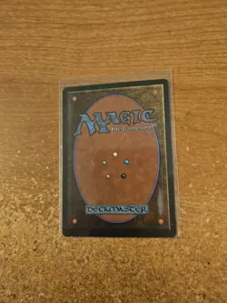 MAGIC THE GATHERING CHRONICLES EMERALD DRAGONFLY LIGHTLY PLAYED - Image 2