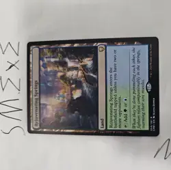 Rejuvenating Springs Commander Legends Regular, near mint - Image 1