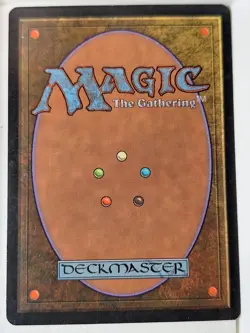 Mole Worms - 5th Edition Core Set - Magic the Gathering MTG Nice! - Image 2