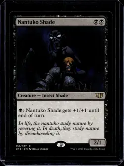 Nantuko Shade - Commander 2014 Magic the Gathering MTG - Image 1