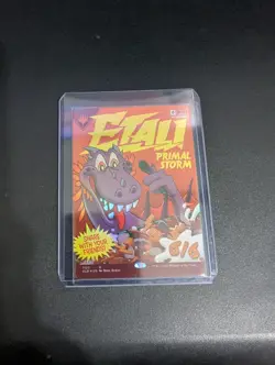 Etali, Primal Storm Secret Lair Drop Foil mtg - Image 1