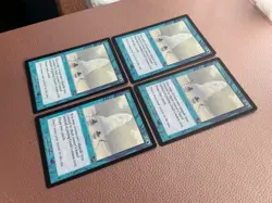 4 X Gush MTG Magic the gathering - Image 4