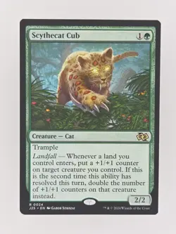 Scythecat Cub Foundations Jumpstart Regular - Image 1