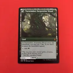 Turntimber Symbiosis Zendikar Rising Regular - Image 2