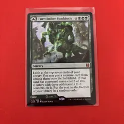 Turntimber Symbiosis Zendikar Rising Regular - Image 3
