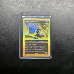 Vnwxt, Verbose Host (First-Place Foil) Aetherdrift Foil - Image 1