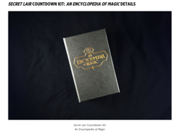🔥 MTG PRESALE Secret Lair Countdown Kit Encyclopedia 🔥 Phyrexian Altar + MORE! - Image 2