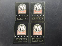 4x Firestorm LP/MP [World Championship Decks] Brian Selden Mtg Free Tracking! - Image 2