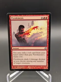 Pyrokinesis Duel Decks: Heroes vs. Monsters Regular - Image 1