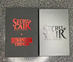 Magic the Gathering (MTG) - Secret Lair x Stranger Things, Foil Ed. - Image 2