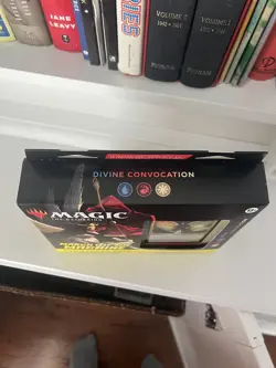 MtG TCG March of the Machine Divine Convocation Commander Deck - Image 2