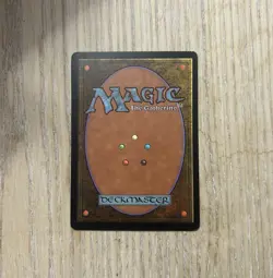 Magic The Gathering Burgeoning Stronghold Lightly Played - Image 2