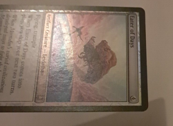 Eater of Days FOIL LP/MP Darksteel MTG Magic the Gathering - Image 3