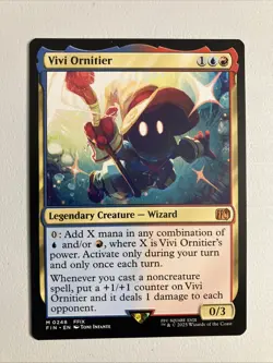 Vivi Ornitier Final Fantasy Regular - Image 1