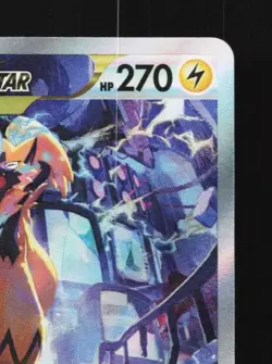 Zeraora VSTAR 220/172 NM VSTAR Universe Japanese Pokemon Card TCG - Image 5