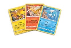 Pokemon TCG: Enhanced 2-Pack Blister Pack Articuno, Zapdos, & Moltres - Image 2