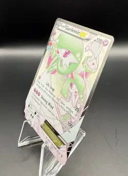 Pokemon TCG Gardevoir EX RC30/RC32 Full Art Holo Generations Radiant Collection - Image 3