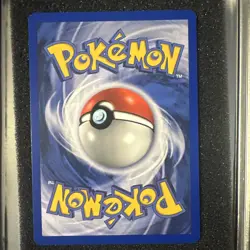 2001 Pokemon, Southern Islands, #10/18 Tentacruel, Promo vintage - Image 2