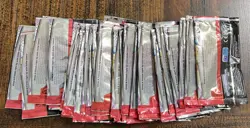 159x EMPTY Pokemon Prismatic Evolutions Booster Packs Wrappers AS-IS - Image 5
