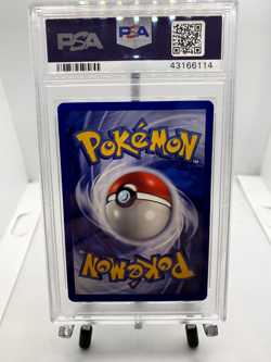 1999 Pokemon Game Raticate 1st Edition PSA 10! - Image 2