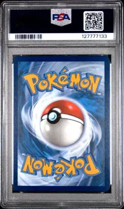 2025 POKEMON SVP EN-SV BLACK STAR PROMO 204 CYNTHIA'S GARCHOMP EX - PSA 10 - Image 2