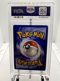 1999 Pokemon Game Haunter 1st Edition PSA 10! - Image 2