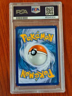 2023 Pokemon 151 SVP EN PSA 9 Mewtwo EX #052 Ultra Premium UPC Black Star Promo - Image 2