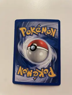 Pokemon 2001 Ledyba Reverse Holo Southern Islands Collection 7/18 - Image 2